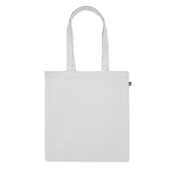BENTE COLOUR Organic cotton shopping bag