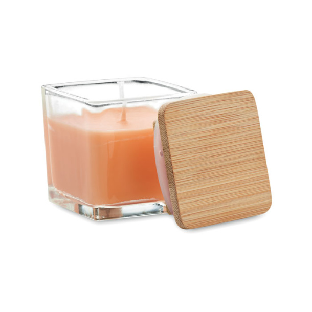 PILA Squared fragranced candle 50gr