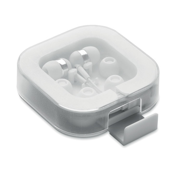 MUSISOFT C Ear phones with silicone covers