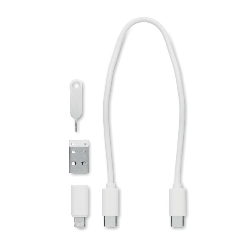Data clearance cable connector
