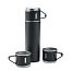 SHARM Double wall bottle and cup set