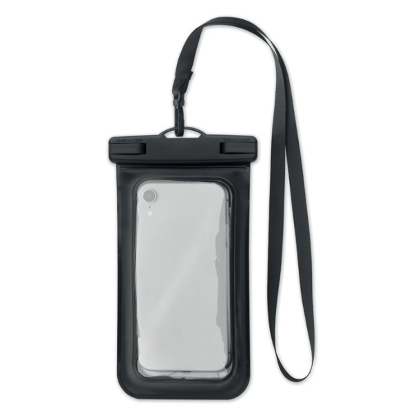 SMAG Waterproof smartphone pouch