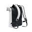BAI ROLL Laptop PU Rolltop backpack