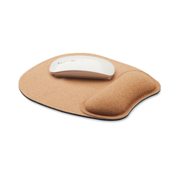 MARBO Ergonomic cork mouse mat