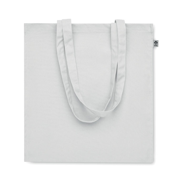 BENTE COLOUR Organic cotton shopping bag