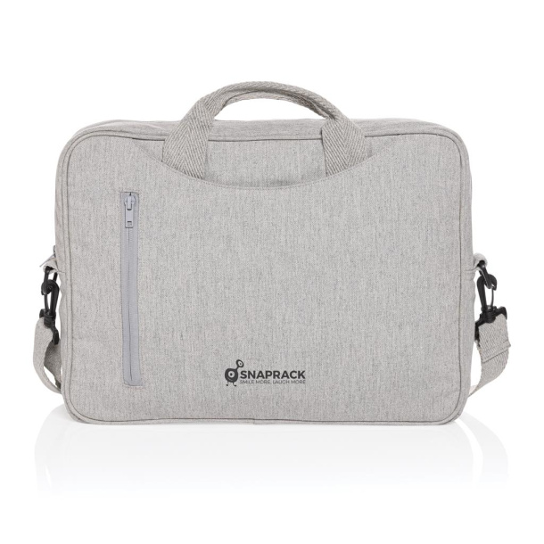  Laluka AWARE™ torba za 15,4" laptop od recikliranog pamuka