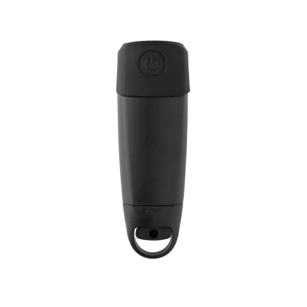  Lightwave RCS rplastic USB-rechargeable torch with crank