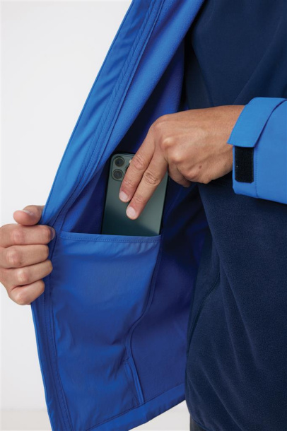  Iqoniq Makalu muška softshell jakna od recikliranog poliestera