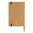  Craftstone A5 recycled kraft and stonepaper notebook