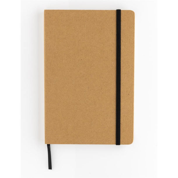  Craftstone A5 recycled kraft and stonepaper notebook
