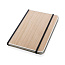  Treeline A5 wooden cover deluxe notebook