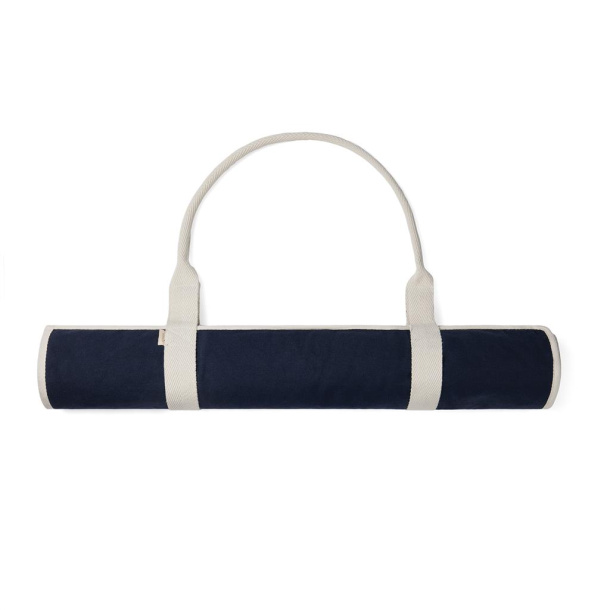 Canvas beach mat deals