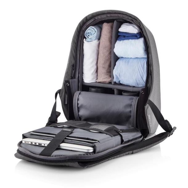 Anti theft 2025 backpack bobby