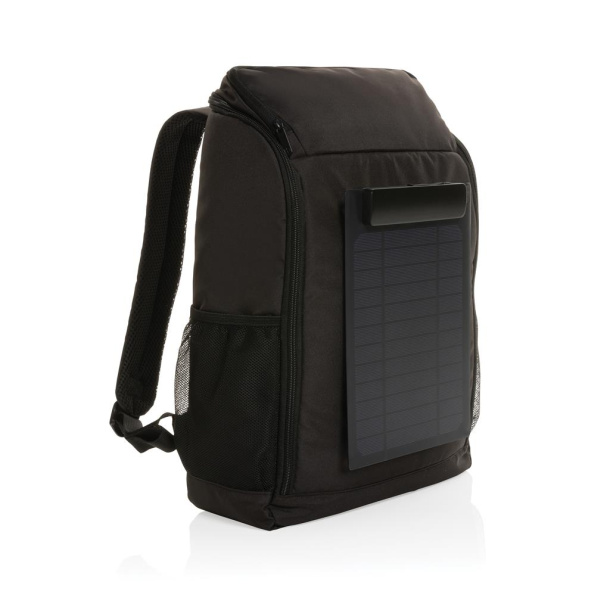  Pedro AWARE™ RPET luksuzni ruksak s 5W solarnim panelom