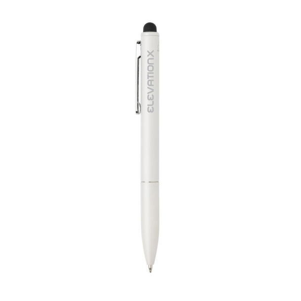  Kymi RCS certified recycled aluminum pen with stylus