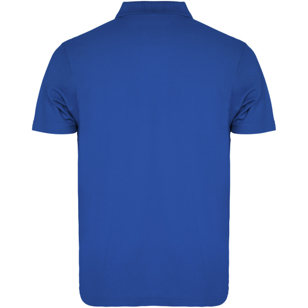 Austral short sleeve unisex polo - Roly