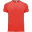 Bahrain short sleeve kids sports t-shirt - Roly