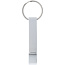 Tao RCS recycled aluminium bottle and can opener with keychain