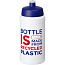 Baseline 500 ml recycled sport bottle - Unbranded