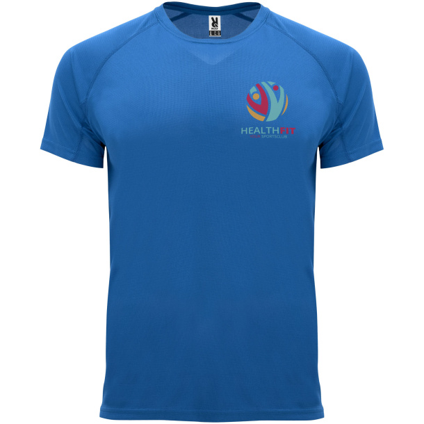 Bahrain short sleeve men's sports t-shirt - Roly