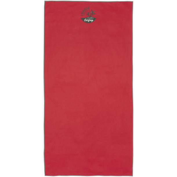 Pieter GRS ultra lightweight and quick dry towel 50x100 cm