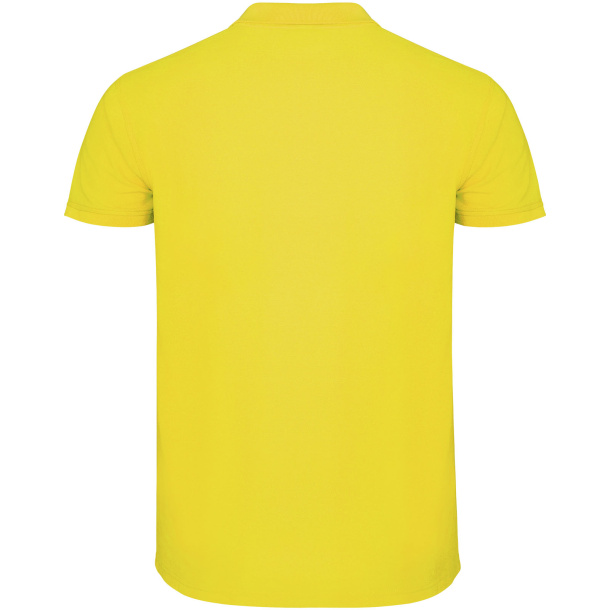 Star Short sleeve men s polo roly R66381B3 Promoshop