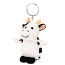 Cowie Plush cow, keyring