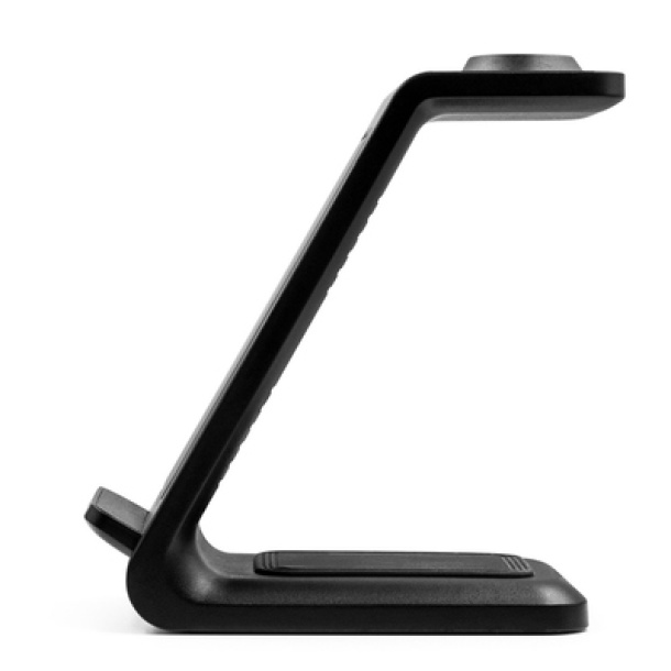 Todd Wireless charger 15W, 3 in 1, phone stand
