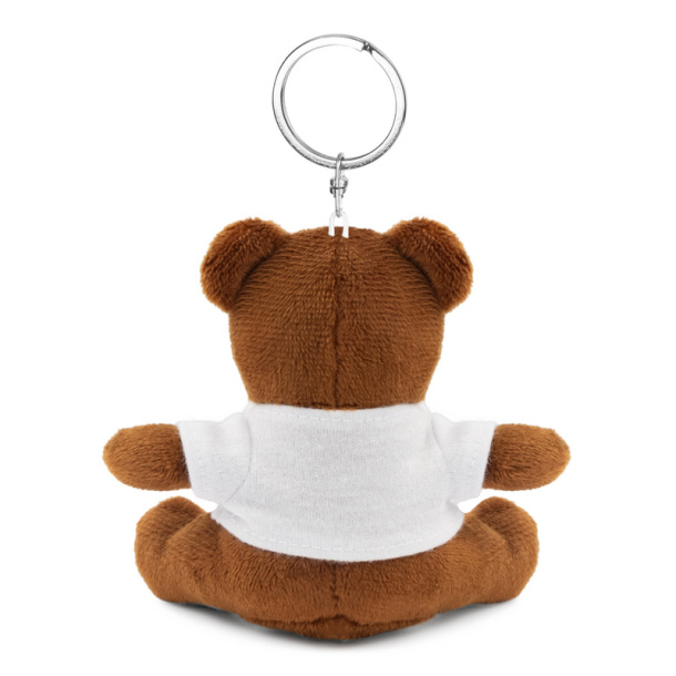 Telmo Plush teddy bear, keyring