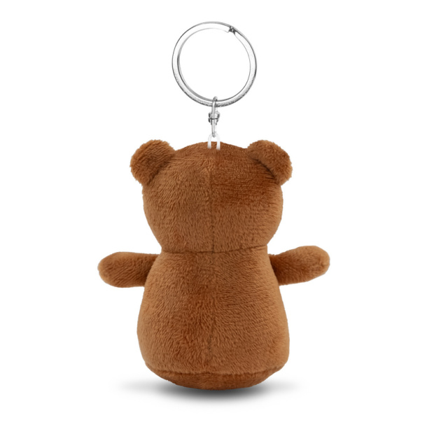 Oton Plush teddy bear, keyring