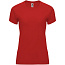 Bahrain short sleeve women's sports t-shirt - Roly