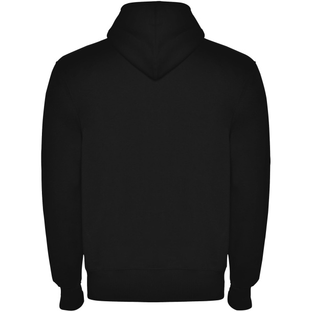 Montblanc unisex hoodie s punim patentnim zatvaračem - Roly