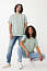  Iqoniq Sierra unisex lagana majica od recikliranog pamuka