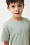  Iqoniq Koli kids lightweight recycled cotton t-shirt