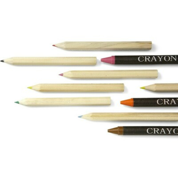  Crayon set
