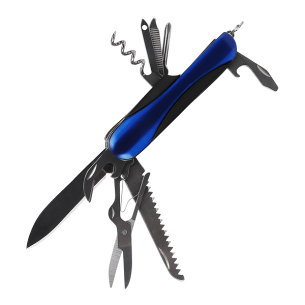 KASSEL pocket knife 9 functions