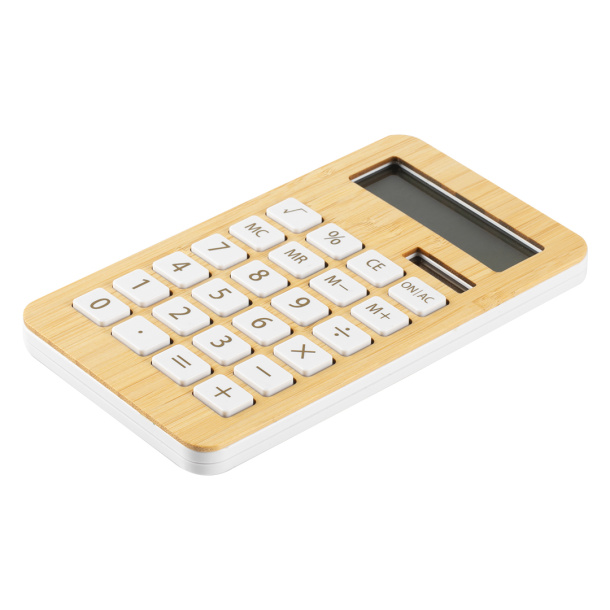 LOGIC Solar calculator, 12 digits