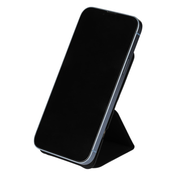 MAGNETIK Foldable mobile phone holder and wireless charger, 15W