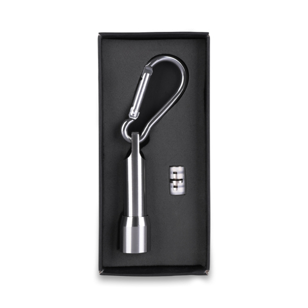 SELECT LED key ring with lamp
