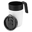 HOTTO Travel mug, 400 ml - CASTELLI