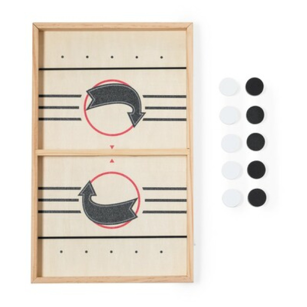  Wooden skill game
