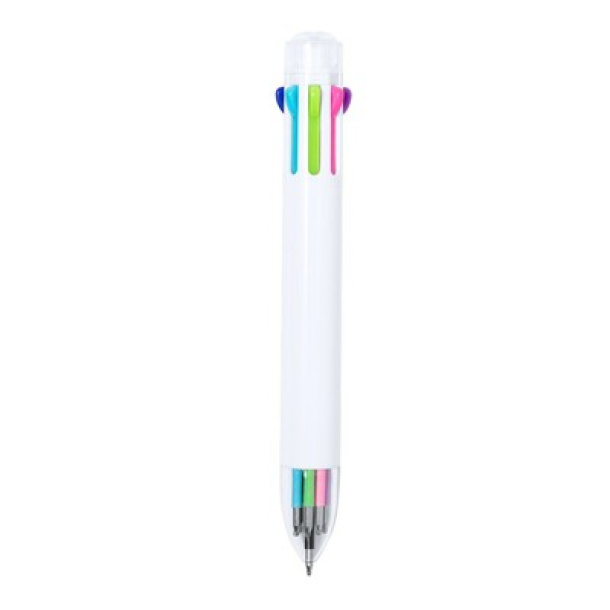  Ball pen, multicolour ink