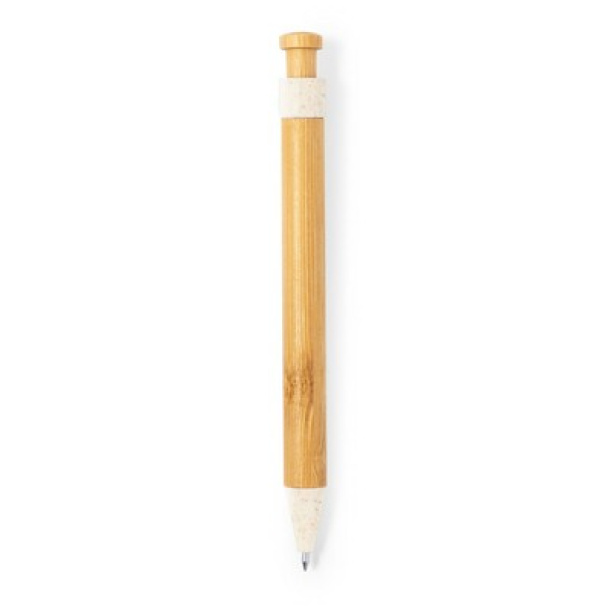  Bamboo ball pen