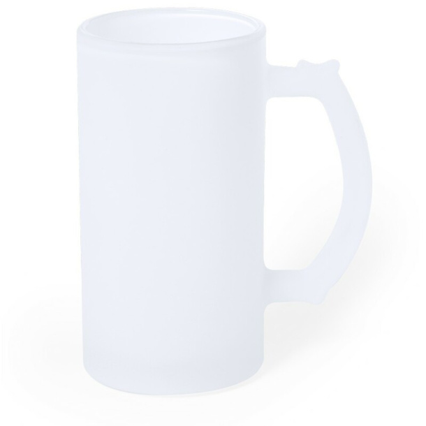  Glass mug 500 ml