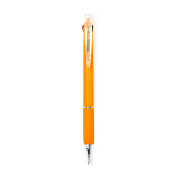  obrisiva višebojna kemijska olovka s tehničkom olovkom
