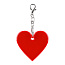 AFFECTION reflective key ring