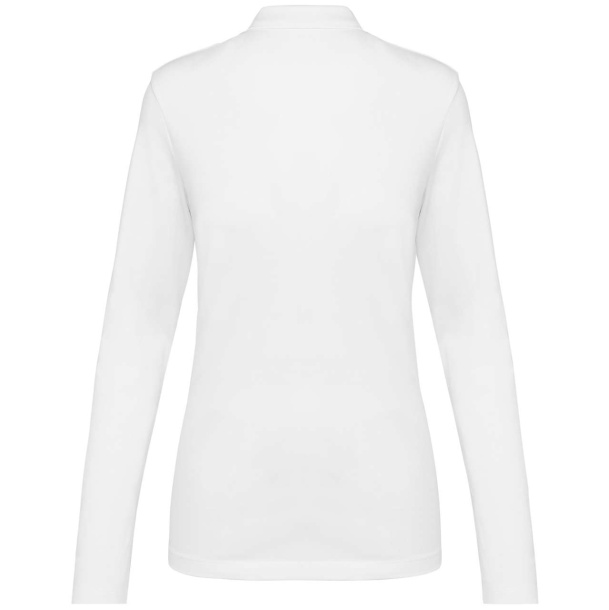  Supima® ženska polo majica dugih rukava - Kariban Premium