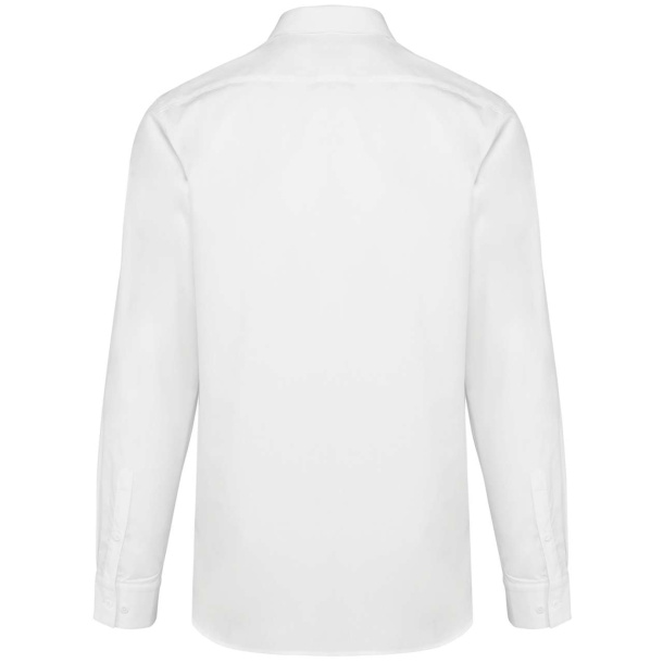  Muška košulja od kepera dugih rukava - Kariban Premium