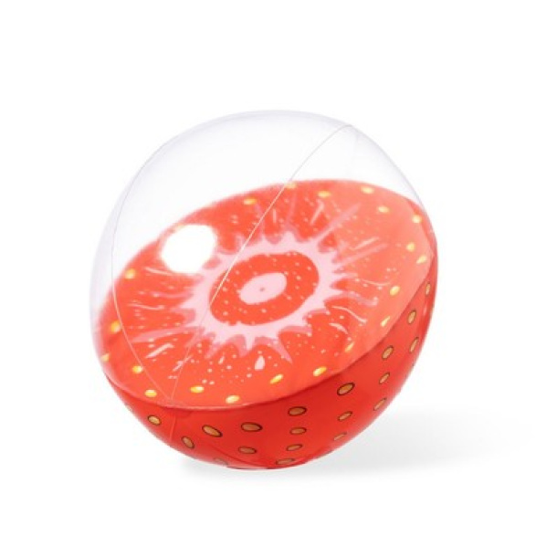  Inflatable beach ball "fruit"