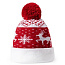  Zimska kapa, Božićni uzorak